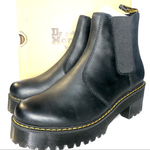 Dr. Martens Shoes - Dr. Martens Rometty Chelsea Boot